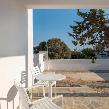 Aliki Bay Luxury 1 Páros