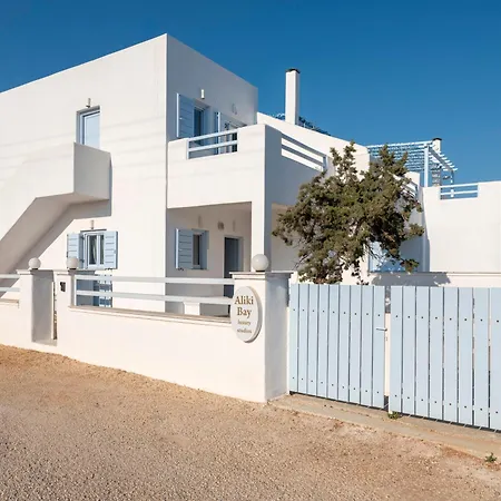 Ferienhaus Aliki Bay Luxury 1