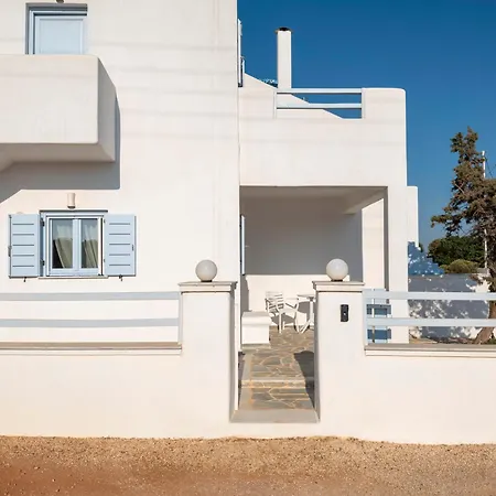 Aliki Bay Luxury 1 Ferienhaus *