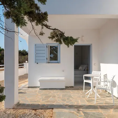 Aliki Bay Luxury 1 * Páros