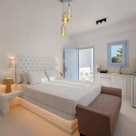 Nyaraló Aliki Bay Luxury 1 *